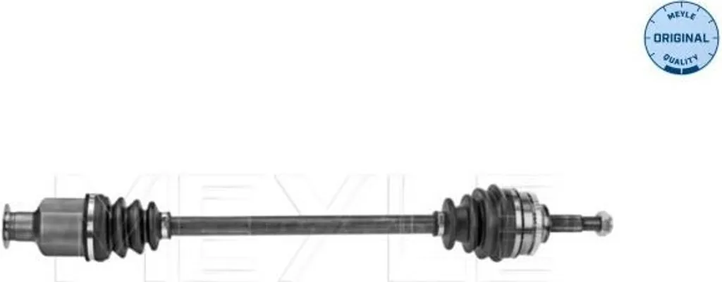 Arbre d'entraînement MEYLE 16-14 498 0011 pour Renault Megane Scenic I