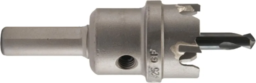 Fraise à Chanfreiner HM 25mm Makita B-00941 pour Menuiserie de Précision