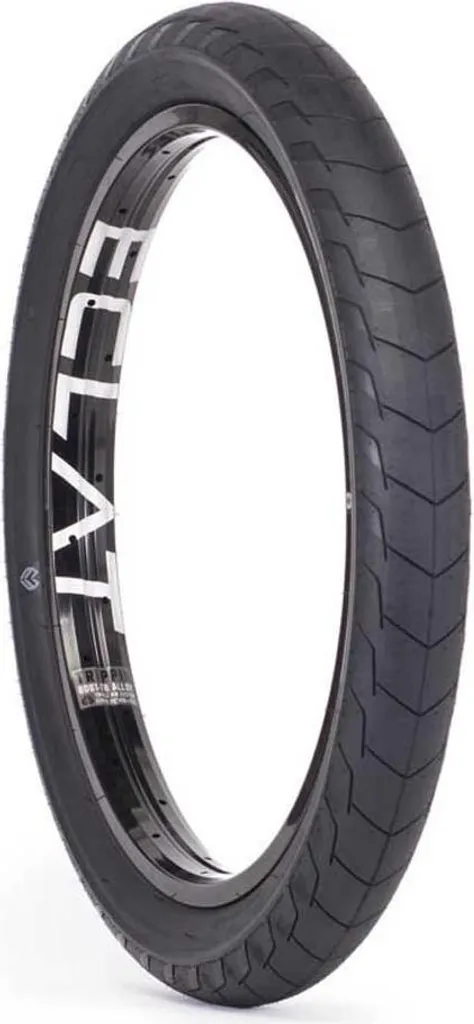 Pneu BMX pour la ville Éclat Décodeur 20'' x 2.30 rigide spécial street