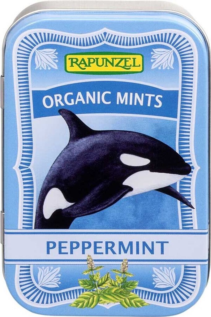 Menthe organique Menthe poivrée 50g Image du produit 