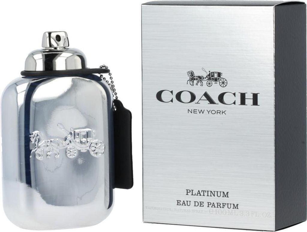 Coach Platinum parfémovaná voda pro muže 100 ml Obrázek produktu 