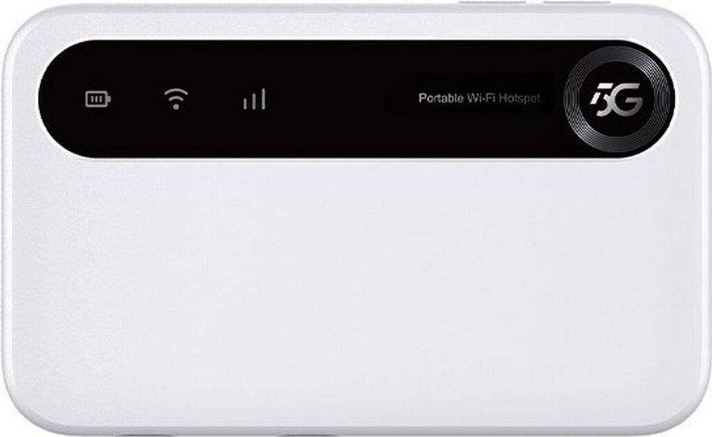 ZTE U50 5G-Mobilfunk-Router Produktbild 