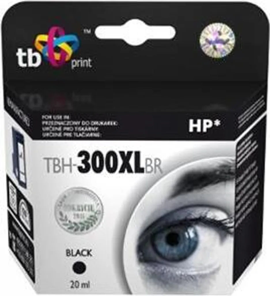 Inchiostro TB Print 300XL Nero per HP F2420 - Risparmio Garantito