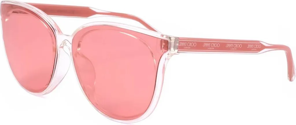Lunettes de soleil Jimmy Choo JAIME-G-SK-900 monture acétate Ø 67 mm