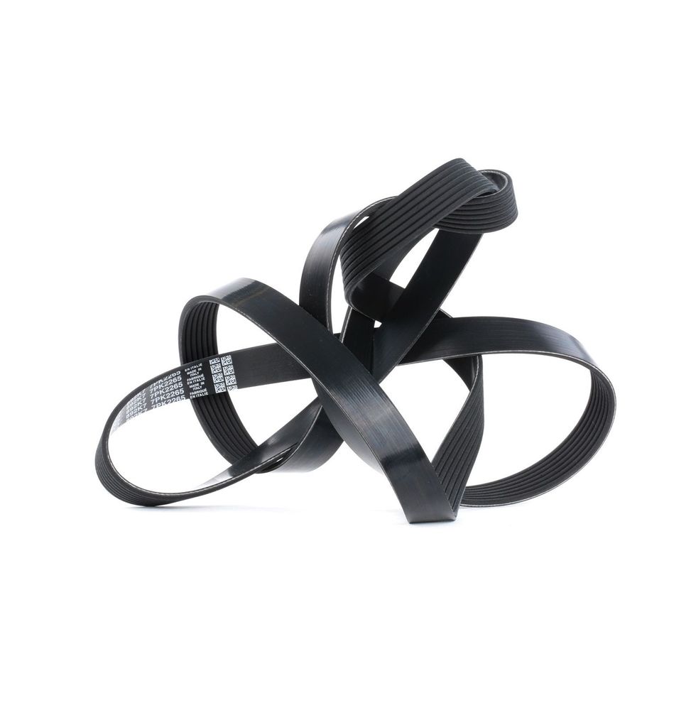 DAYCO Keilrippenriemen 7PK2265 7PK2265DAY