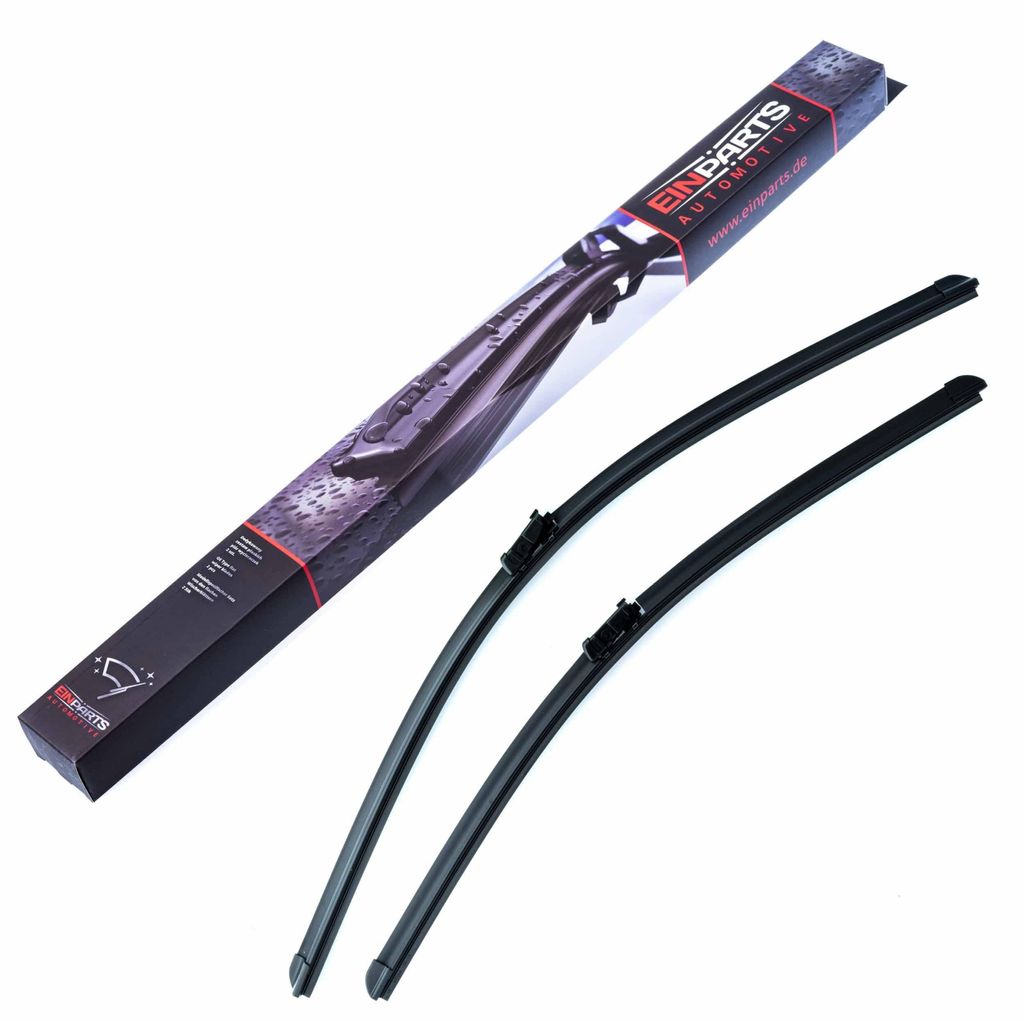 EINPARTS Scheibenwischer Rahmenlos