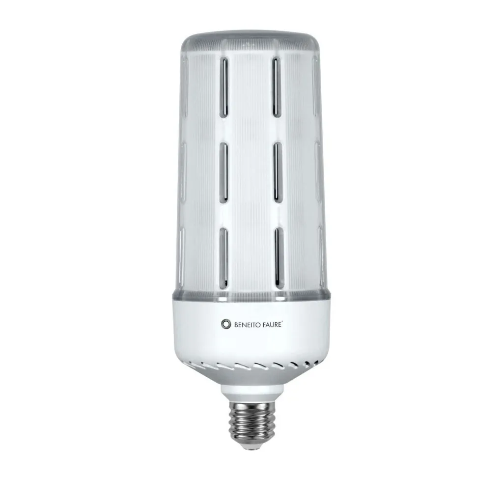 Ampoule LED E40 50W ARIA : remplacez vos éclairages sombres par 6200lm