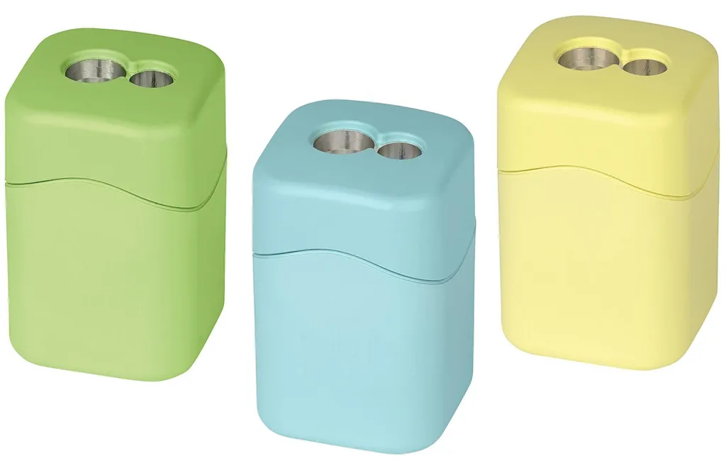 M+R 9241850 Dosenspitzer Doppelt ECO LINE 2 QUATTRO SWING® DUO Vert
