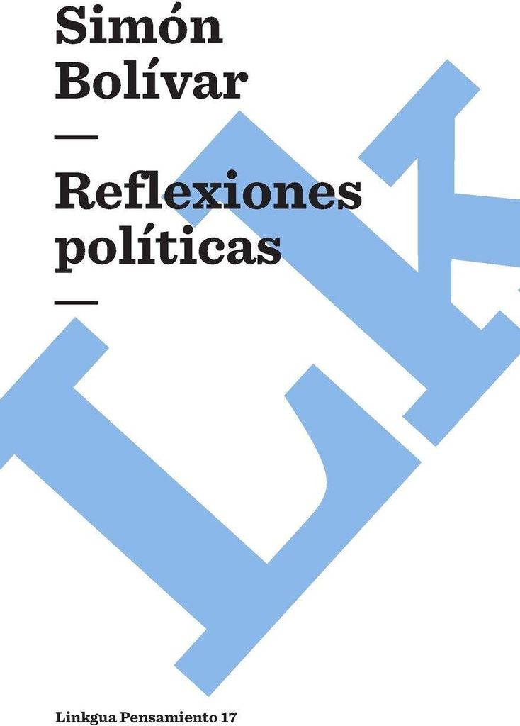Reflexiones políticas
