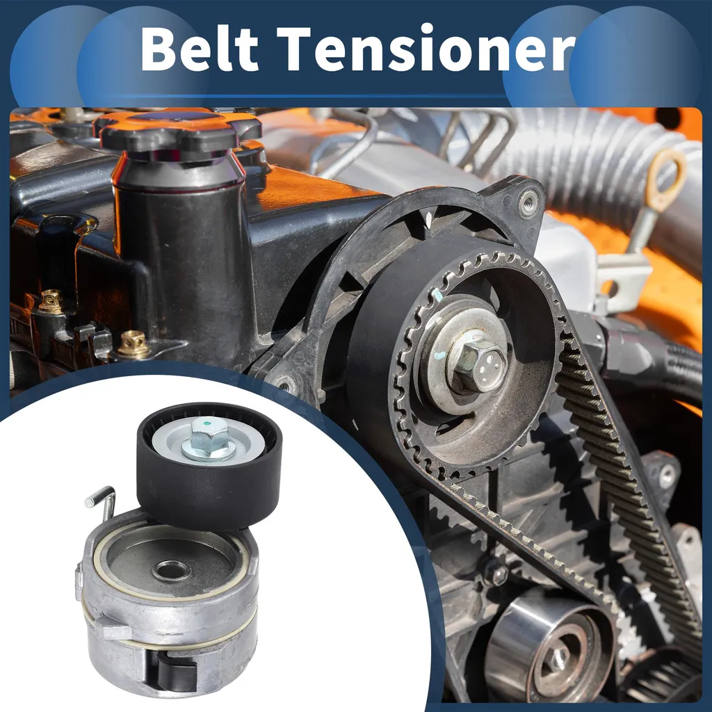 Tendeur de Courroie de Distribution 9808281280 pour Citroën C4 2014-2024