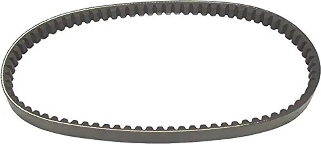 Courroie BANDO 16 x 747 mm robuste - Résistance thermique et usure renforcée