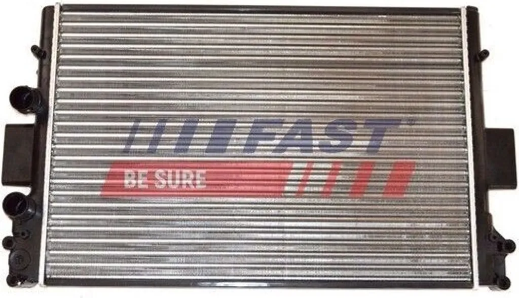 Radiateur Fiat Marea pour Refroidissement Moteur FAST FT55188 Fiable
