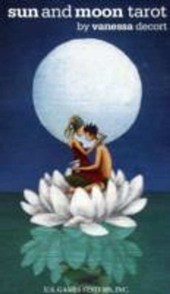 Sun and Moon Tarot Obrázok produktu 
