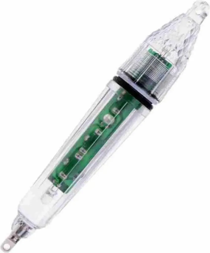 Offerta Lampada Pesca Kolpo Led Strobe 16 cm - Attira Pesci Abissi