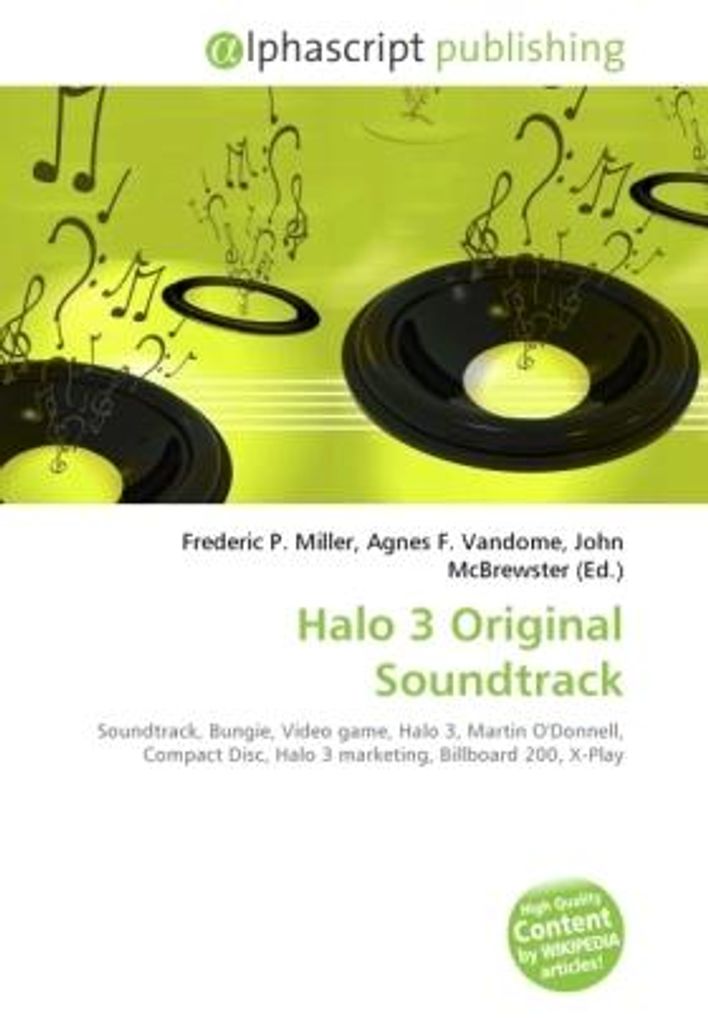 Halo 3 Original Soundtrack
