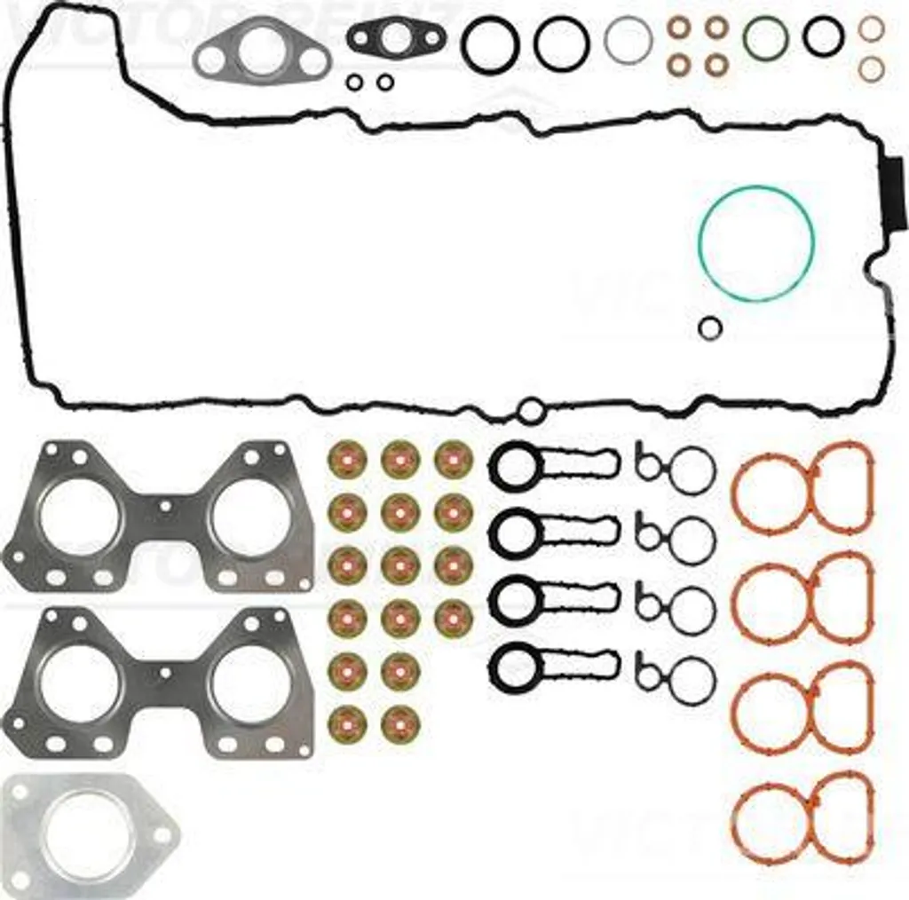 Stop aux fuites moteur : Kit joints culasse 02-39346-01 pour BMW et Vivaro