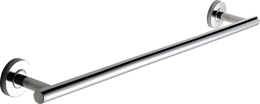 KWC MEDIUS Portasalviette 60cm Acciaio Inox Antiruggine High Gloss