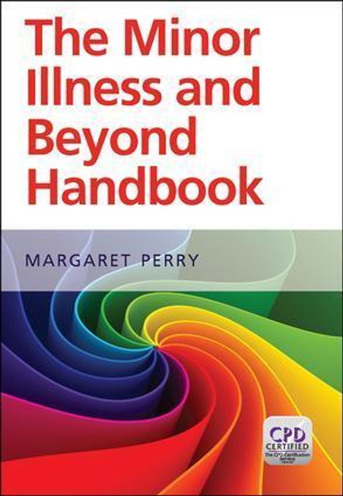 Minor Illness & Beyond Handbook – Lingua: Inglese
