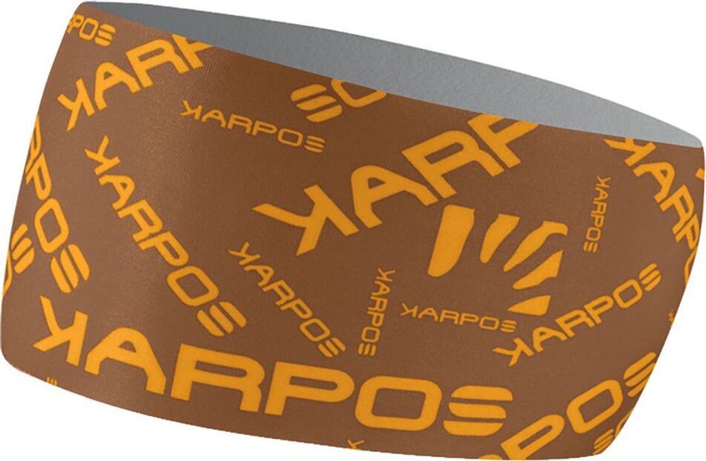 Karpos Pelmo Stirnband Gelb Mann Gelb One Size