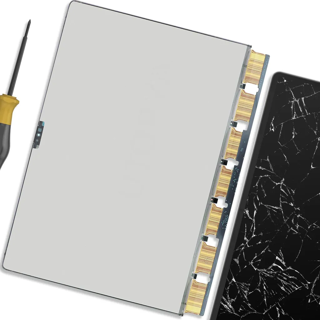 Réparer Écran MacBook Pro 14 LCD Tactile Noir Clappio Solution Complète