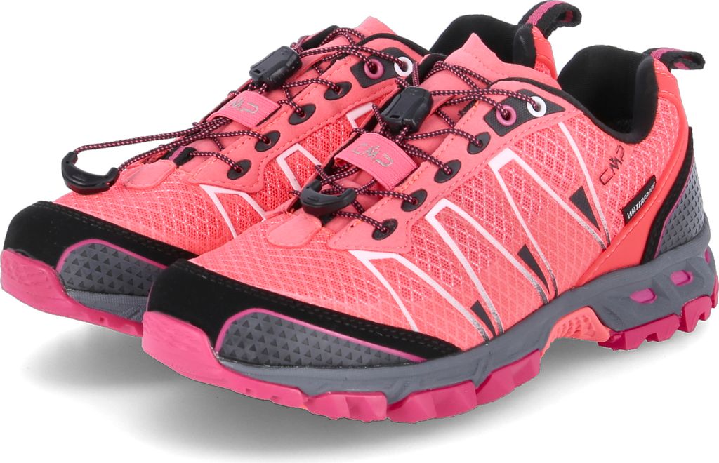 CMP ALTAK WMN TRAIL SHOE WP Damen Halbschuh in Rosa, Größe 36