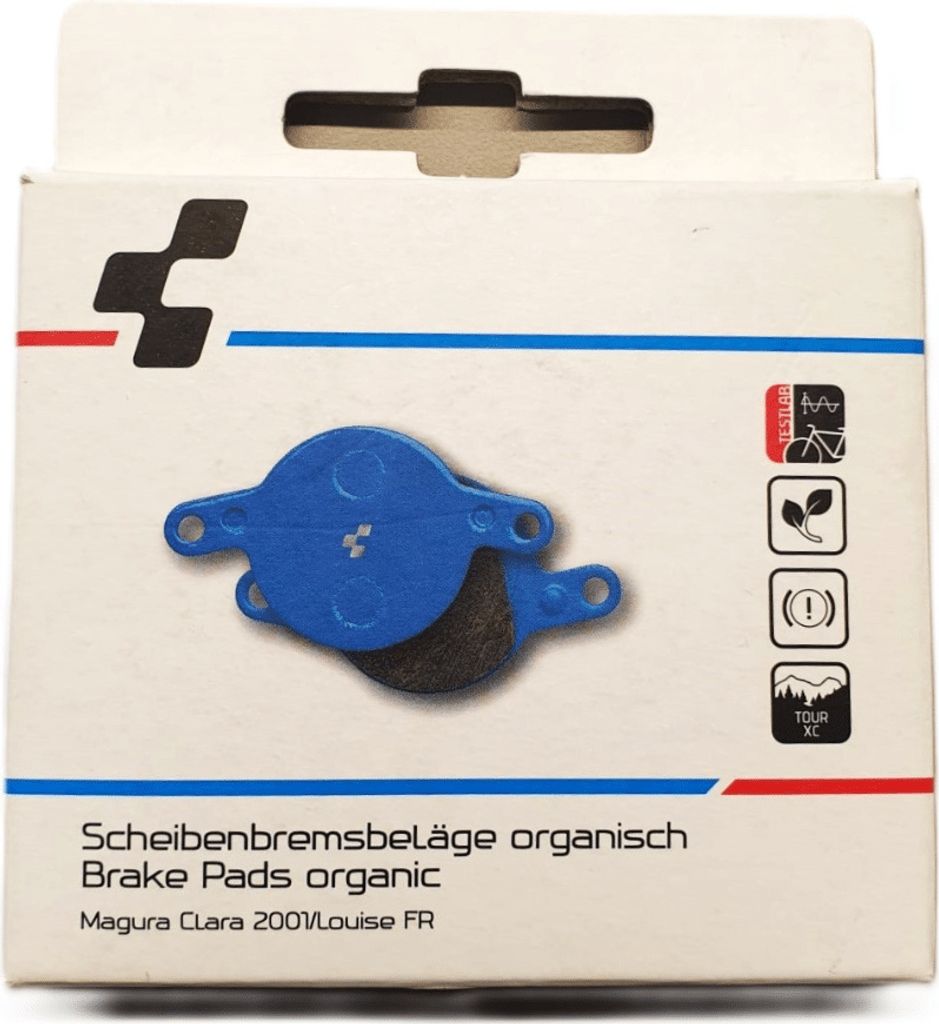 Cube Organische Bremsbeläge für Magura Clara/Louise FR * * Produktbild 