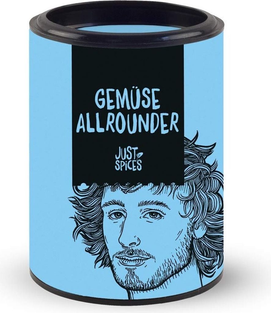 Just Spices Gemüse Allrounder Gewürz 75g | Kaufland.de