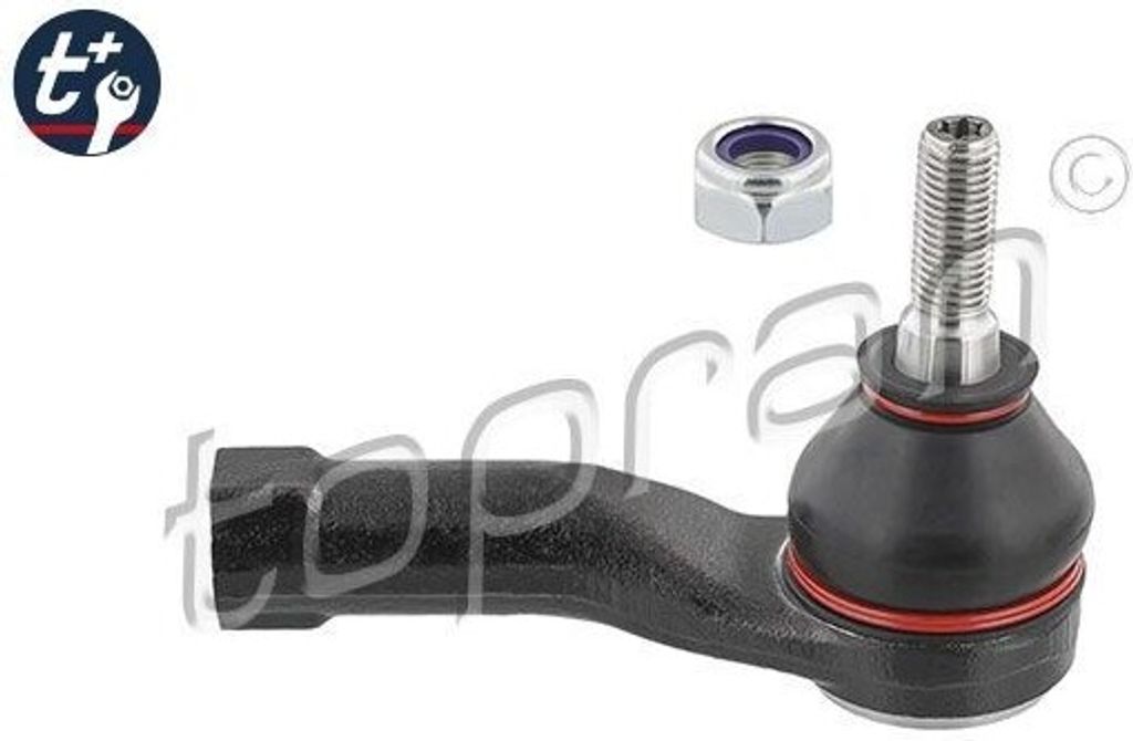 TOPRAN 625 653 - OE A453 330 70 00 Spurstangenkopf für Forfour (453), Fortwo Cabriolet (453), Fortwo (453)