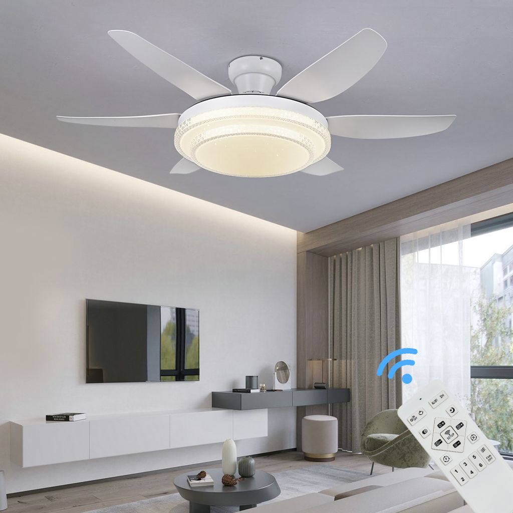 5250-3 białe oświetlenie LED z pilotem Regulacja Zdjęcie produktu 