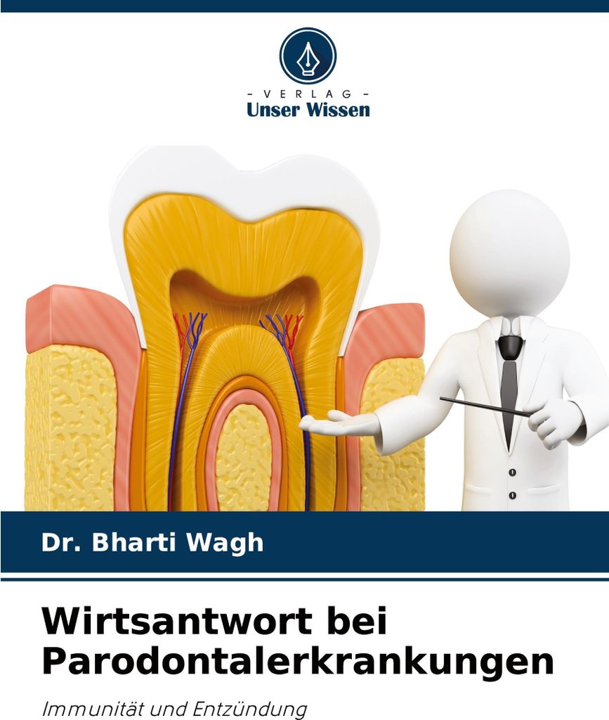 Wirtsantwort bei Parodontalerkrankungen