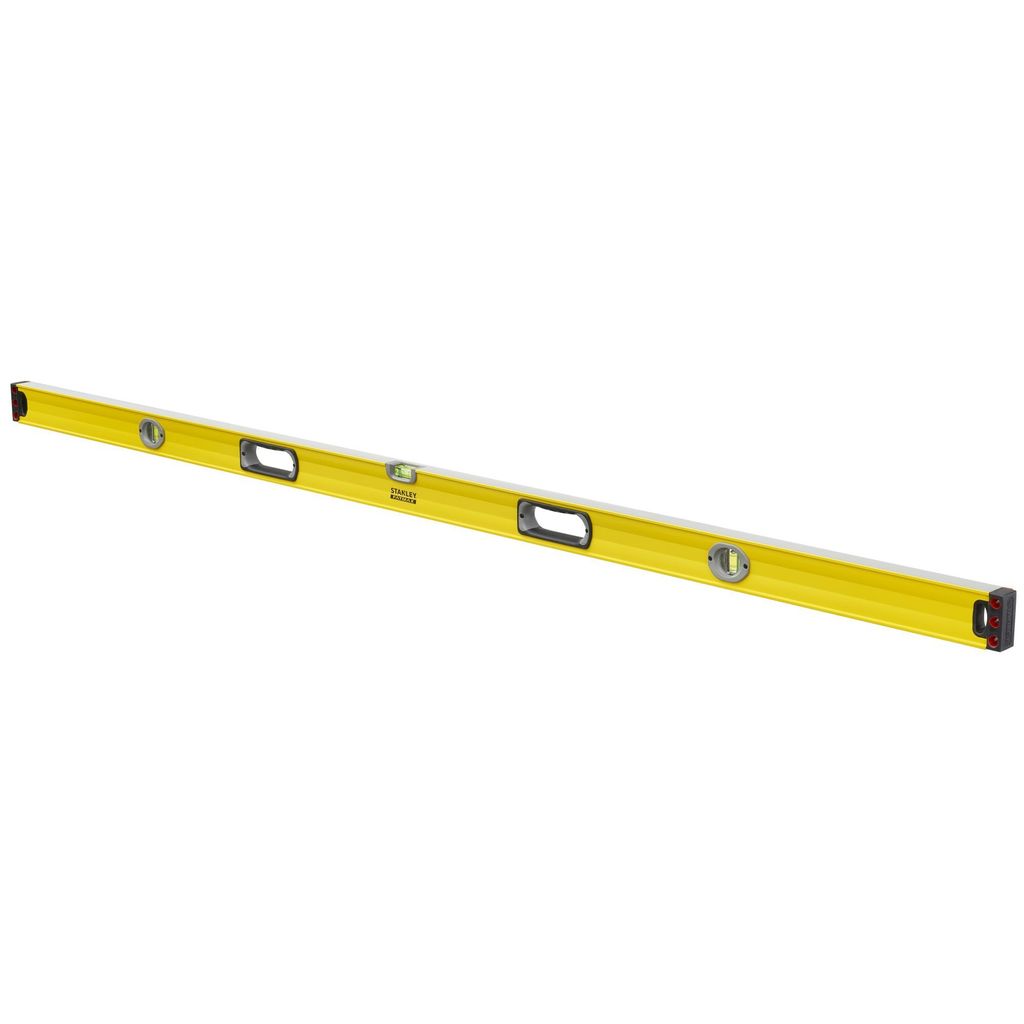 Stanley 1-43-572, Bezugspegel, 1,8 m, Gelb, 0,5 mm/m, 67 Produktbild 