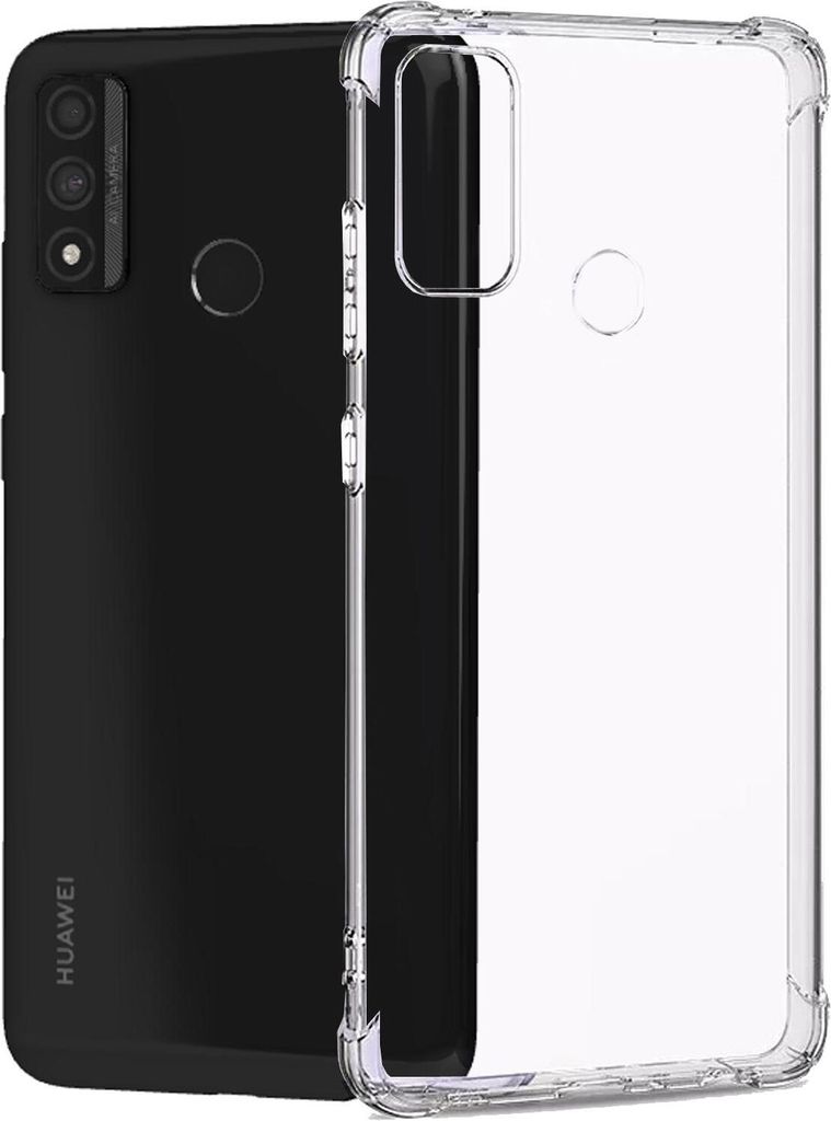 Huawei P Smart 2020 Anti Shock Case Transparent