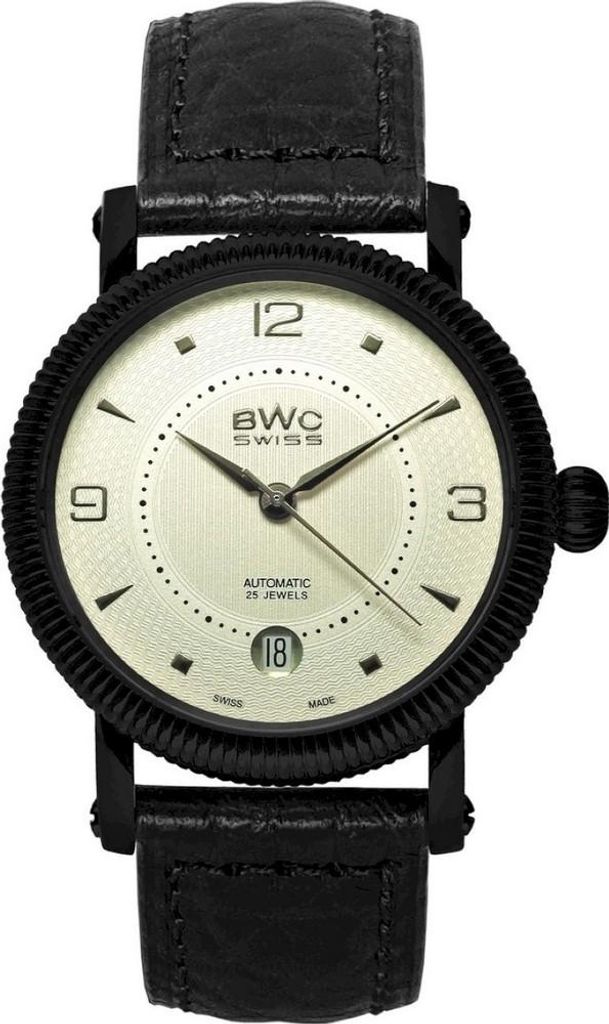 BWC Swiss - Armbanduhr - Herren - Automatik - 20768.54.41 Produktbild 