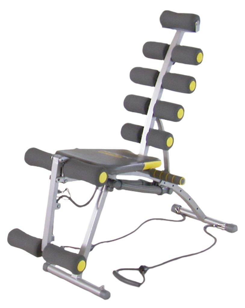 Rock Gym - Attrezzo fitness 6 in 1 Immagine del prodotto 