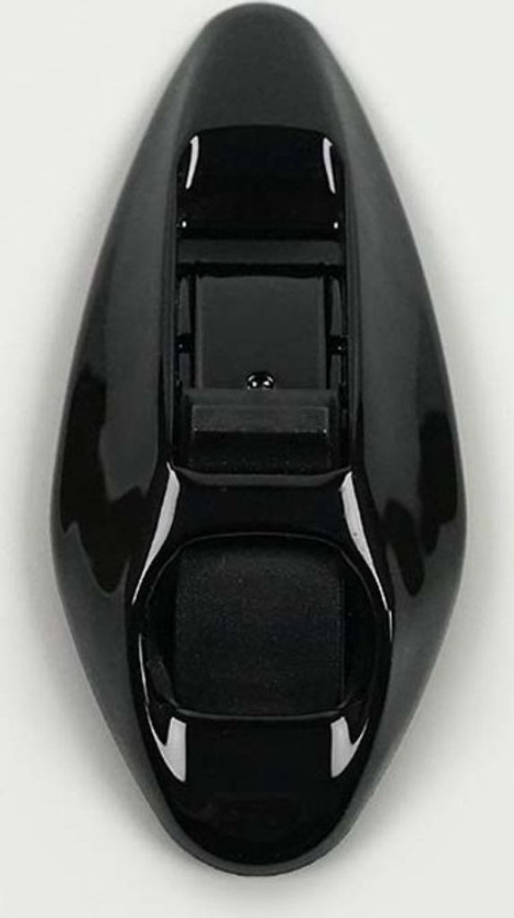 ARAI Central Top Vent IC-Duct-5 Black for RX-7 V/SZ-Ram-X Helmets