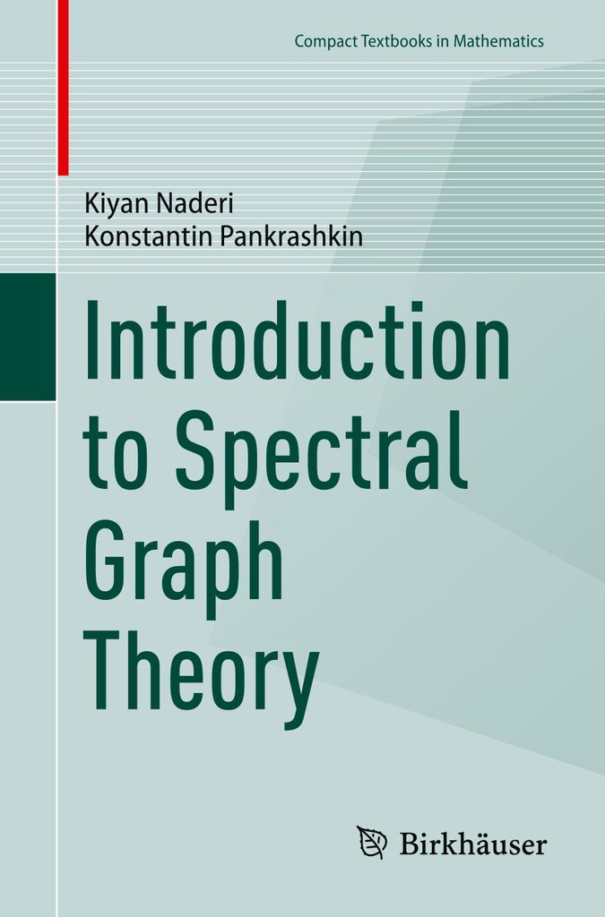 Introduction to Spectral Graph Theory
