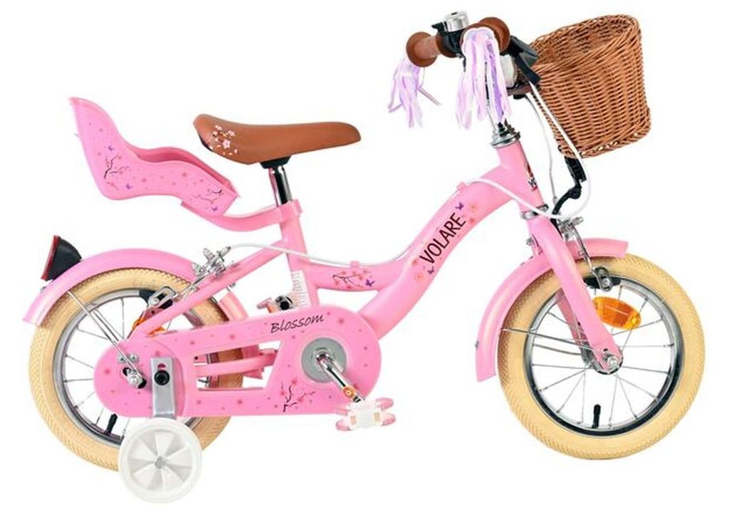 Bicicletta per bambini Volare Blossom - Bambina - 12 Immagine del prodotto 