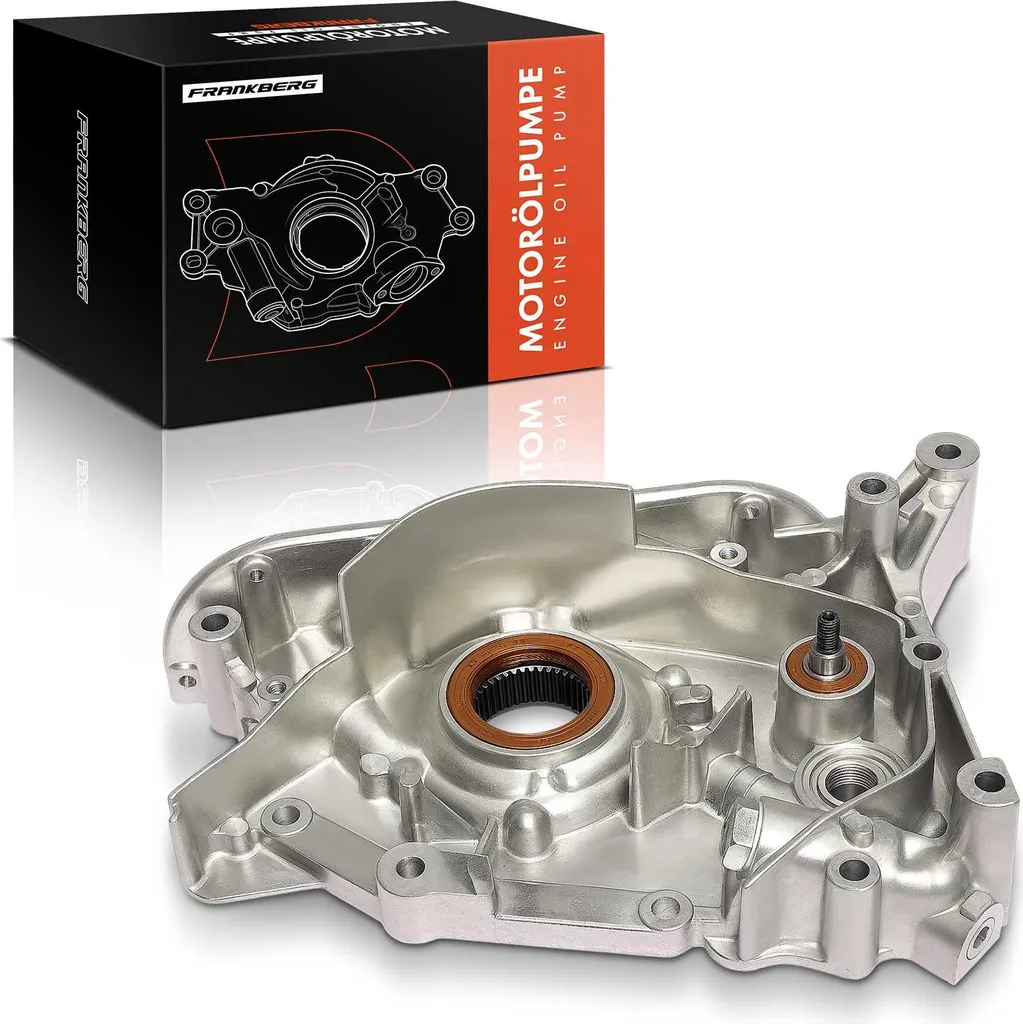 Pompe à Huile pour Entretien Hyundai H100 et Mitsubishi L300 Diesel