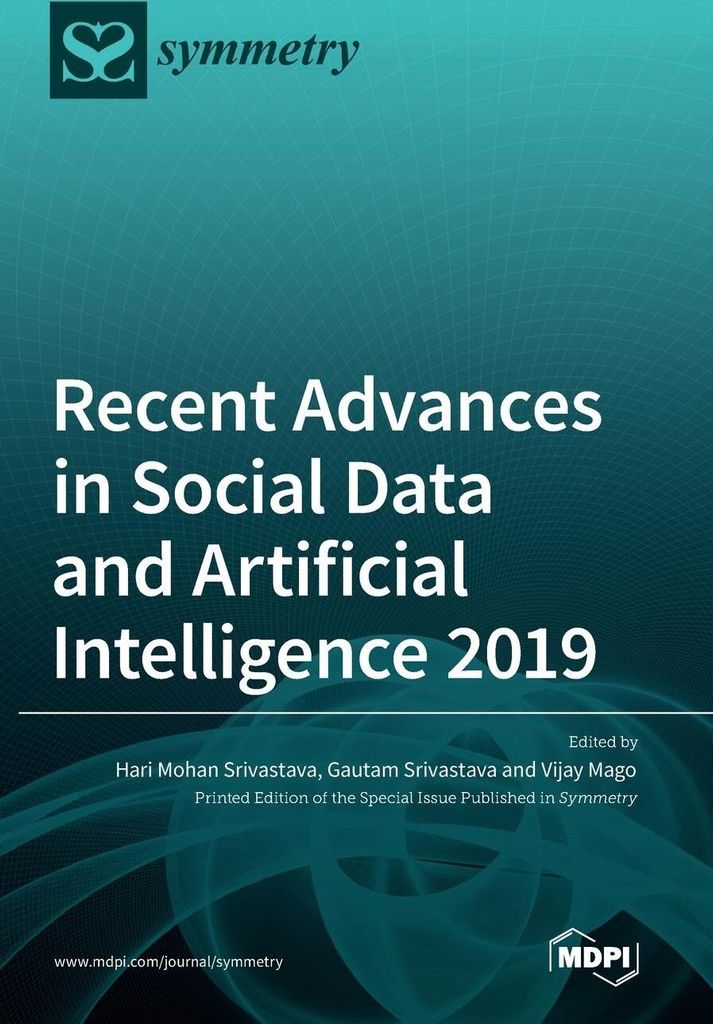 Recent Advances in Social Data and Artificial Intelligence 2019