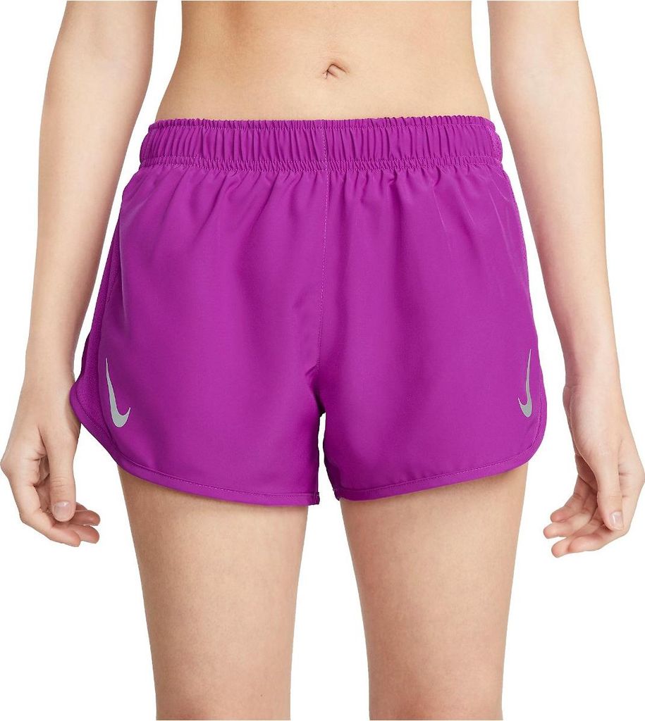 Nike W NK DF TEMPO RACE SHORT W LILA XS