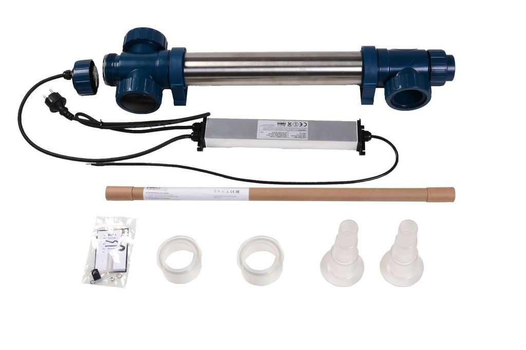 AquaForte Midi Power UVC 75 W Produktbild 