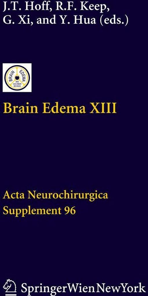 Brain Edema XIII