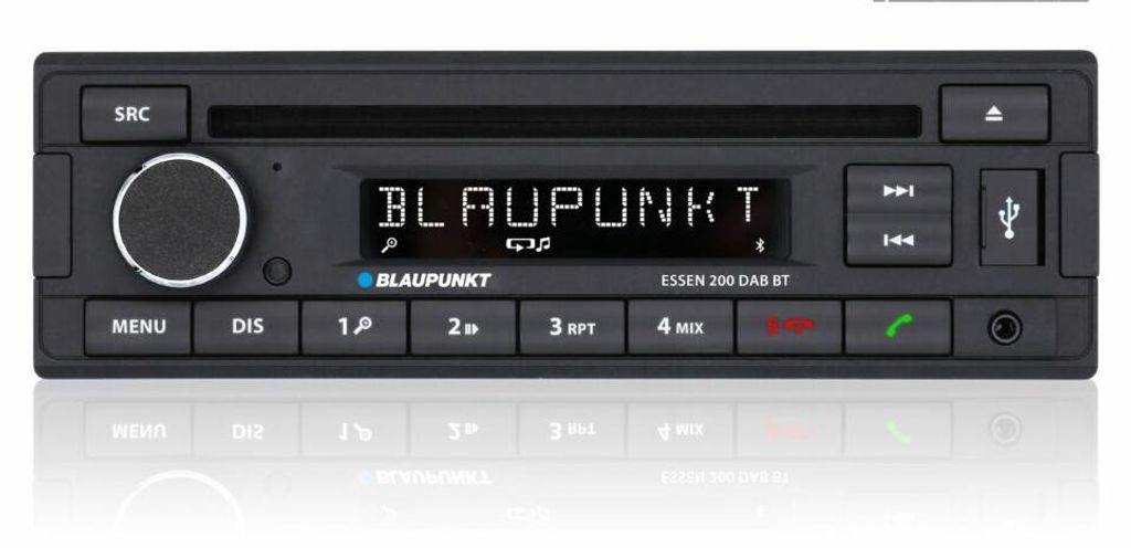 BLAUPUNKT Essen 200 DAB BT CD Image du produit 