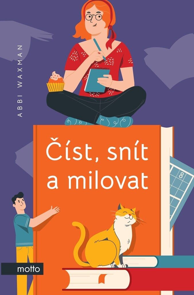 Číst, snít a milovat | Abbi Waxman