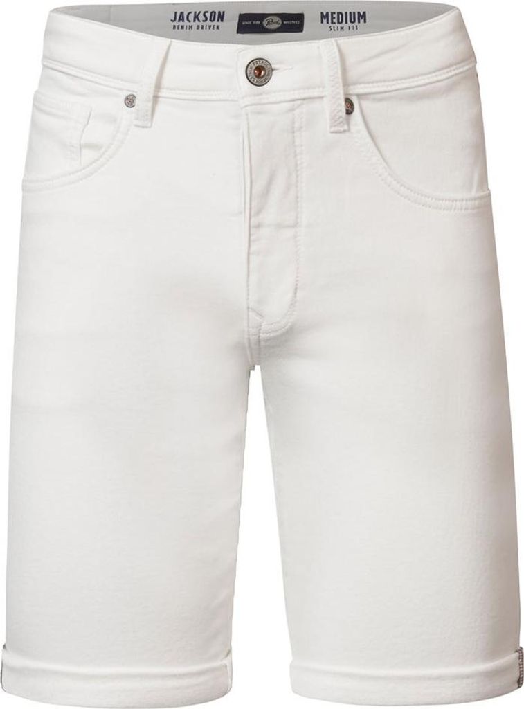 Petrol Industries Jackson Jogg Coloured Slim Fit Kurze Jeans Weiß 2XL Mann Weiß 2XL