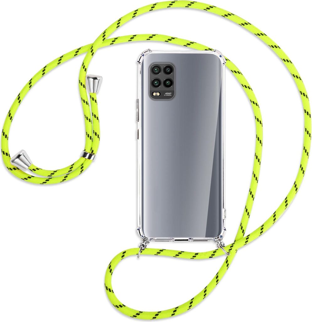 Handykette Backcover-Schutzhülle mit Band (Metall Produktbild 