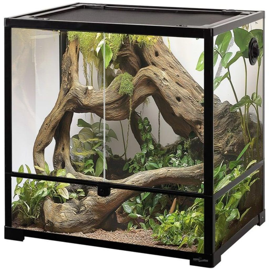 Repti-Zoo Terárium RK 60x45x60 cm Repti-Zoo Immagine del prodotto 