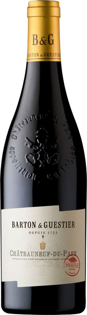 B&G Chateau Neuf du Pape 750ml