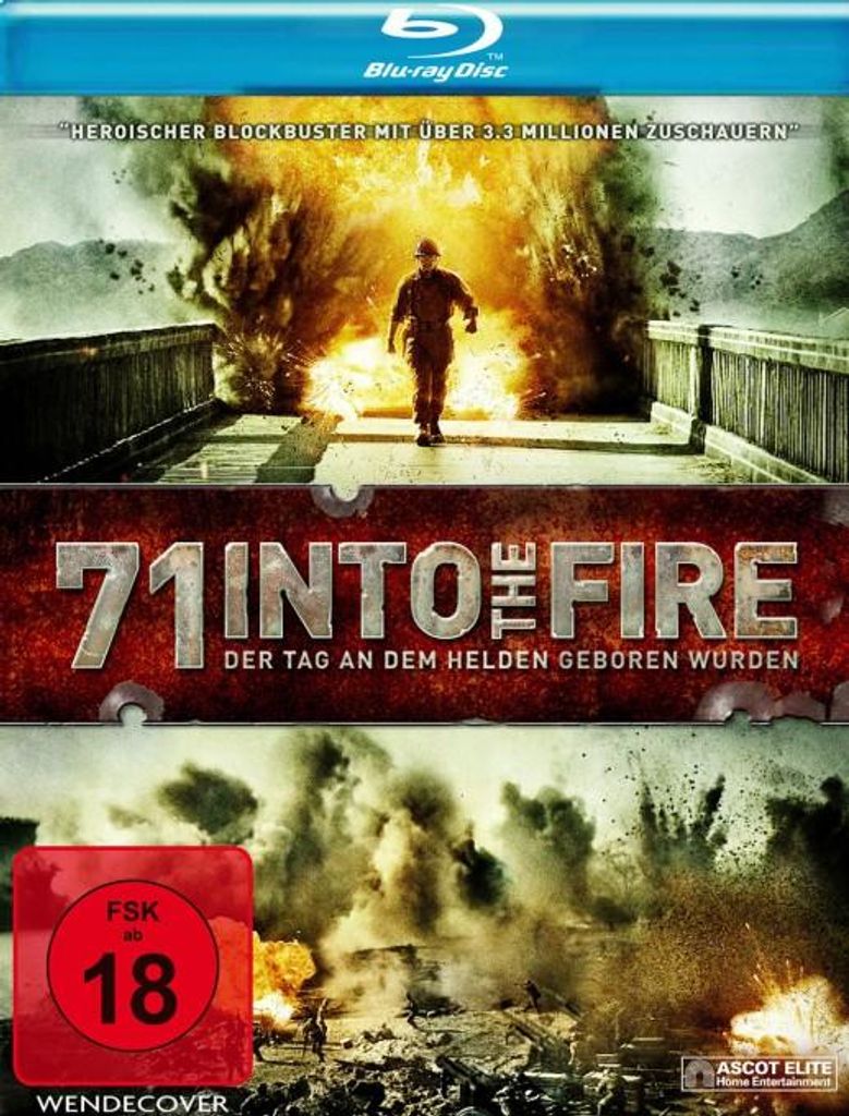 71 Into the Fire