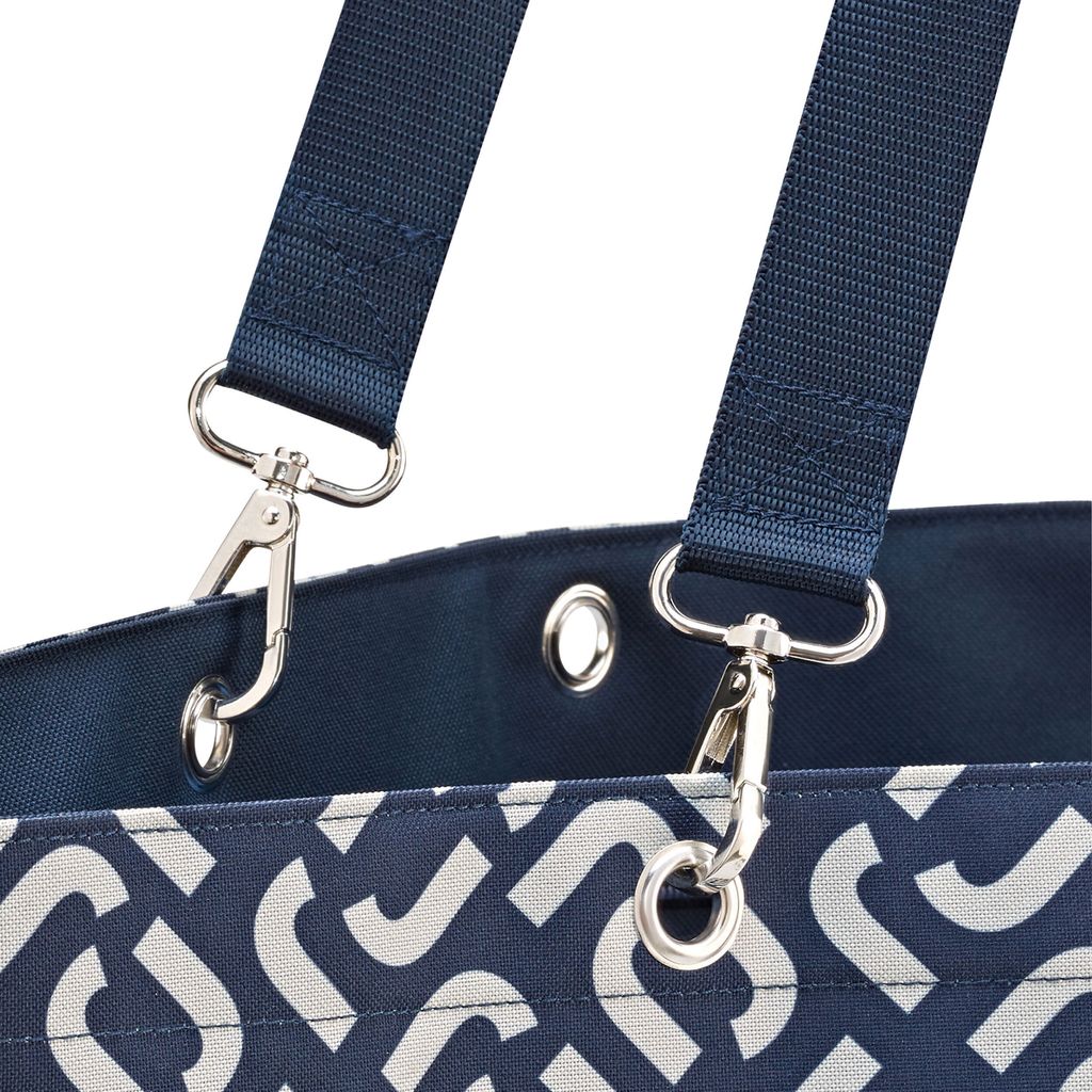 reisenthel shopper XL signature navy - Signature Navy Produktbild 